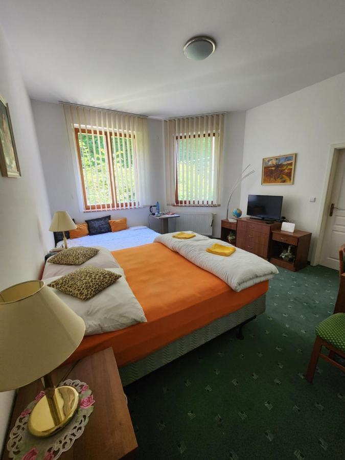 Kristoff Plaza Trencianske Teplice Apartamento Trenčín Exterior foto